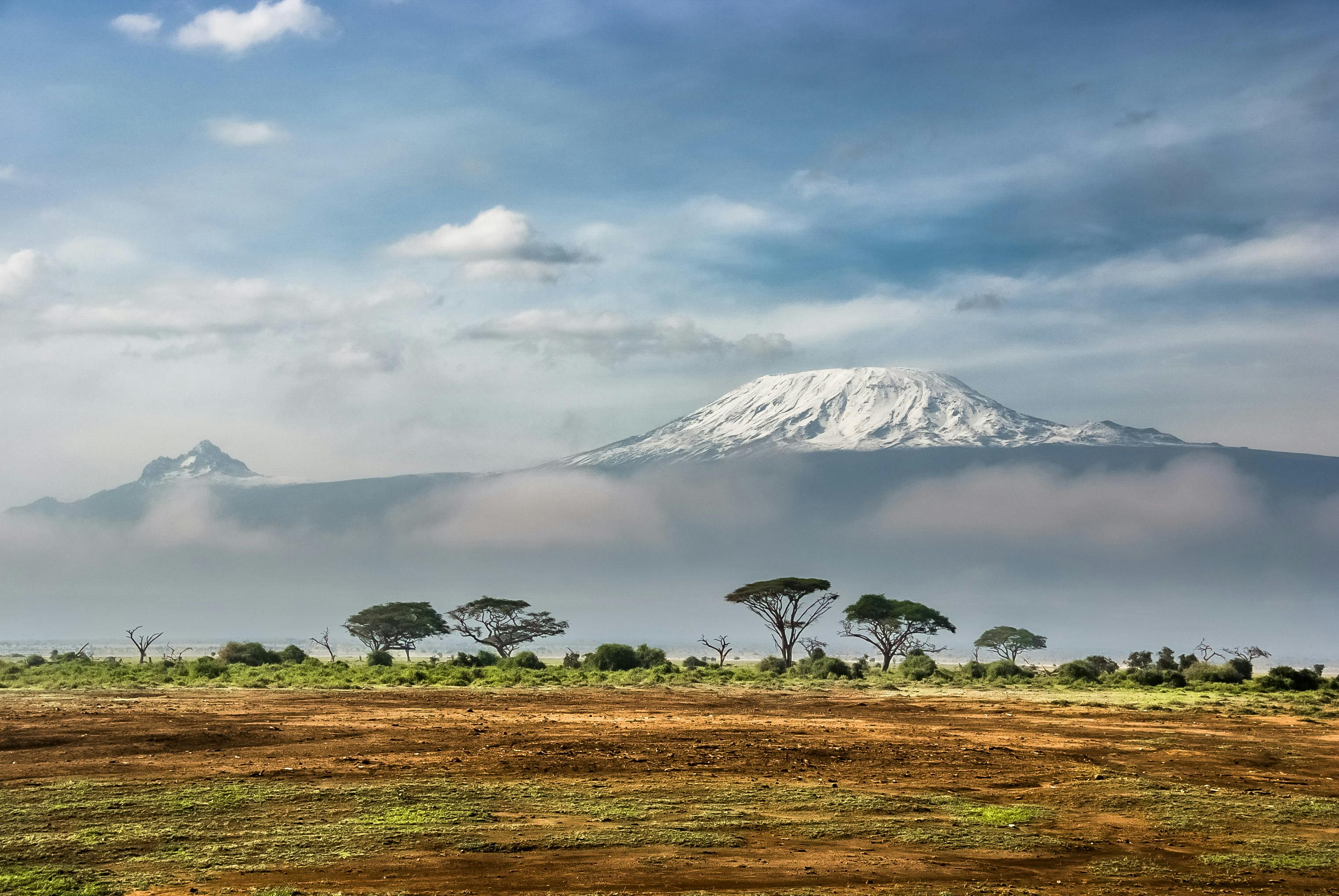 Kilimanjaro Summit