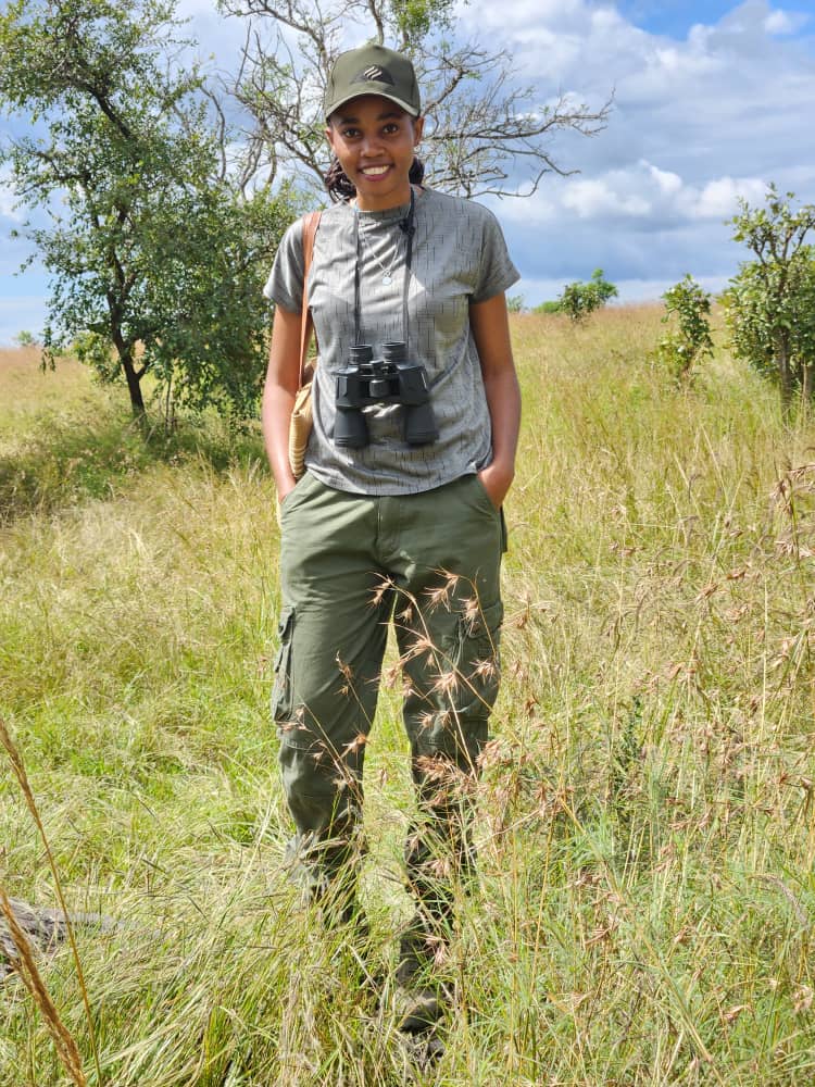 Maureen Francis Daffa - Founder