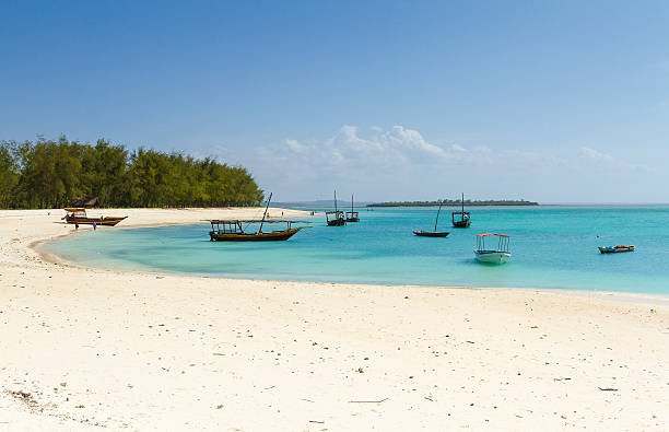 Jambiani Beach
